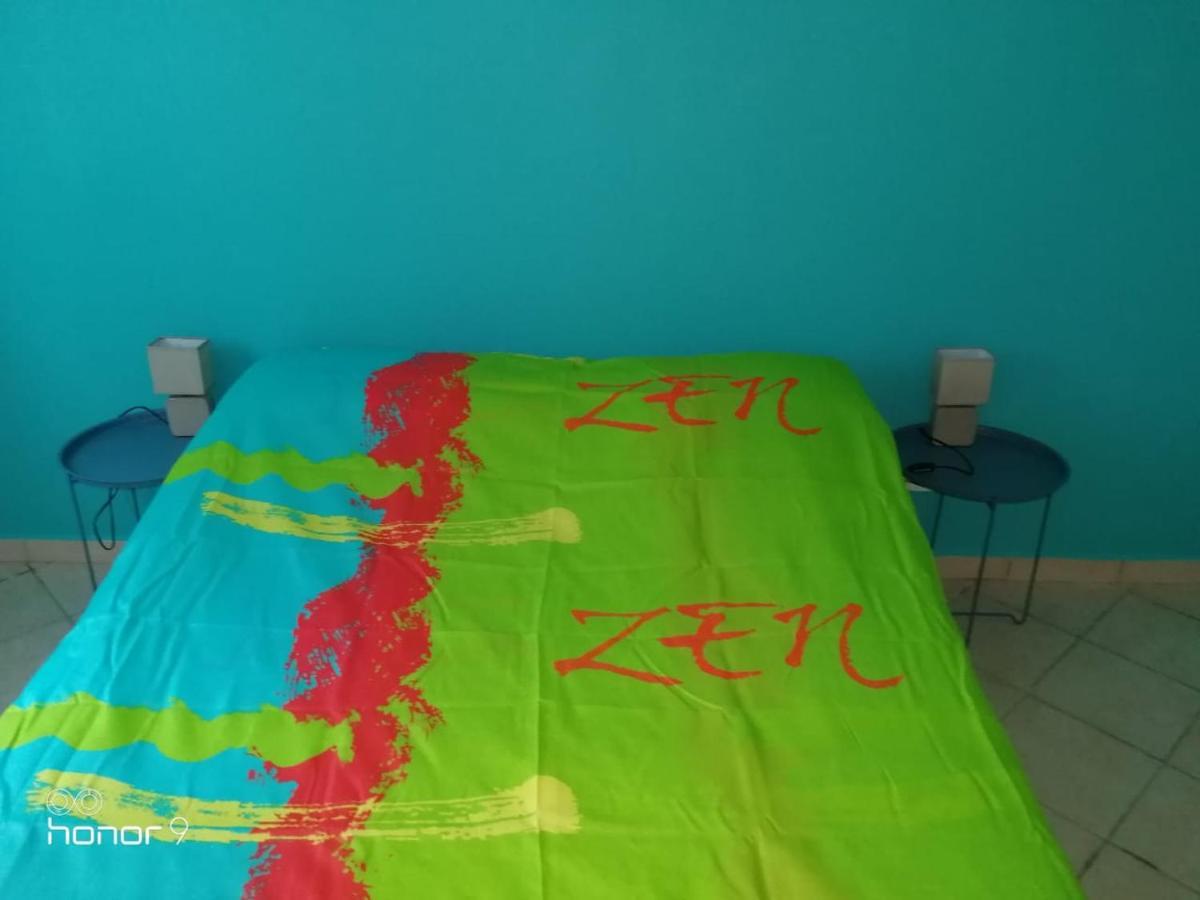 Le Muscadier Sainte-Anne  Zewnętrze zdjęcie